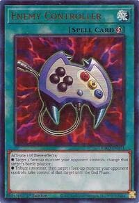 Enemy Controller (UR) - 25th Anniversary Rarity Collection II - YuGiOh card