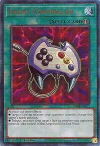 Enemy Controller (PUR) - 25th Anniversary Rarity Collection II - YuGiOh card