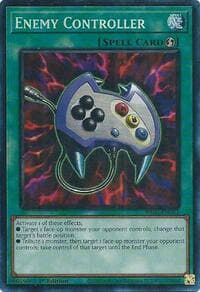 Enemy Controller (PCR) - 25th Anniversary Rarity Collection II - YuGiOh card