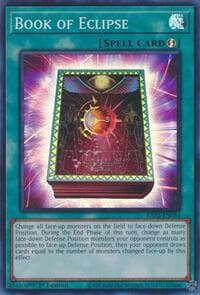 Book of Eclipse - 25th Anniversary Rarity Collection II - YuGiOh card