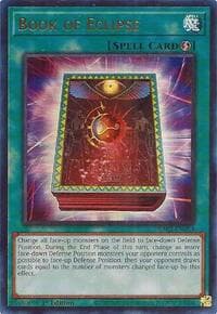 Book of Eclipse (UR) - 25th Anniversary Rarity Collection II - YuGiOh card