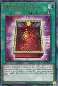 Book of Eclipse (PUR) - 25th Anniversary Rarity Collection II - YuGiOh card