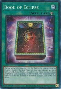 Book of Eclipse (PCR) - 25th Anniversary Rarity Collection II - YuGiOh card