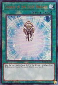 Charge of the Light Brigade (PUR) - 25th Anniversary Rarity Collection II - YuGiOh card