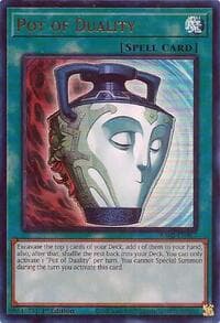 Pot of Duality (UR) - 25th Anniversary Rarity Collection II - YuGiOh card