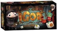 Igor the Monster Making Game - R&R Games - Boardgames card