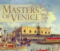 Masters of Venice Board Game - R&R Games - Boardgames card