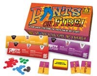 Pants on Fire Board Game - R&R Games - Boardgames card