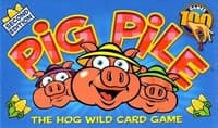 Pig Pile Card Game - R&R Games - Boardgames card