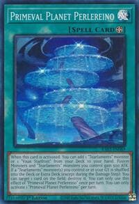 Primeval Planet Perlereino - 25th Anniversary Rarity Collection II - YuGiOh card