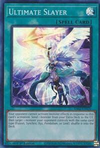 Ultimate Slayer - 25th Anniversary Rarity Collection II - YuGiOh card