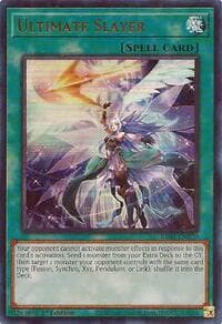 Ultimate Slayer (UR) - 25th Anniversary Rarity Collection II - YuGiOh card