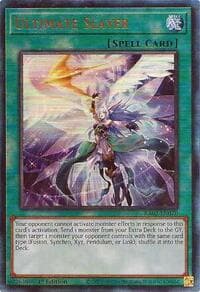 Ultimate Slayer (PUR) - 25th Anniversary Rarity Collection II - YuGiOh card