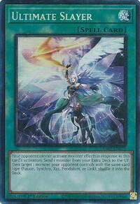 Ultimate Slayer (PCR) - 25th Anniversary Rarity Collection II - YuGiOh card