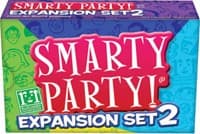 Smarty Party Expansion Set 2 - R&R Games - Boardgames card