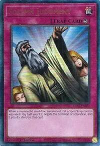 Solemn Judgment (PUR) - 25th Anniversary Rarity Collection II - YuGiOh card