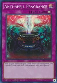 Anti-Spell Fragrance - 25th Anniversary Rarity Collection II - YuGiOh card