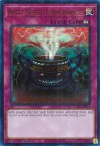 Anti-Spell Fragrance (UR) - 25th Anniversary Rarity Collection II - YuGiOh card