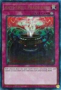 Anti-Spell Fragrance (PUR) - 25th Anniversary Rarity Collection II - YuGiOh card