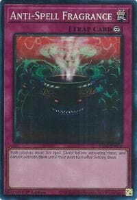 Anti-Spell Fragrance (PCR) - 25th Anniversary Rarity Collection II - YuGiOh card