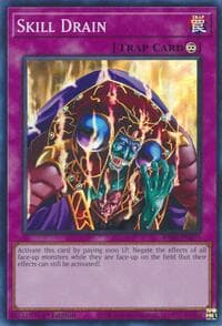 Skill Drain - 25th Anniversary Rarity Collection II - YuGiOh card