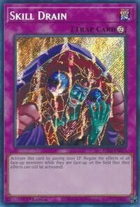 Skill Drain (Secret Rare) - 25th Anniversary Rarity Collection II - YuGiOh card