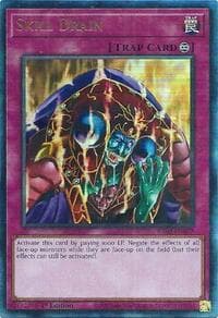 Skill Drain (PUR) - 25th Anniversary Rarity Collection II - YuGiOh card