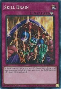 Skill Drain (PCR) - 25th Anniversary Rarity Collection II - YuGiOh card