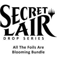 Secret Lair Drop: Spring Superdrop 2024: All The Foils Are Blooming Bundle - Secret Lair Drop Series - Magic: The Gathering card