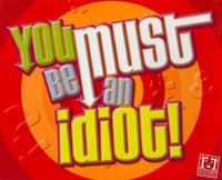 You Must Be an Idiot! Board Game - R&R Games - Boardgames card