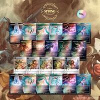 Secret Lair Drop: Spring Superdrop 2024: Spring Into Action Bundle - Foil Edition - Secret Lair Drop Series - Magic: The Gathering card