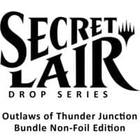 Secret Lair Drop: Spring Superdrop 2024: Outlaws of Thunder Junction Bundle - Non-Foil Edition - Secret Lair Drop Series - Magic: The Gathering card