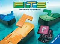 FITS Board Game - Ravensburger - Boardgames card