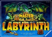 Master Labyrinth Board Game - Ravensburger - Boardgames card