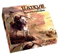 Battue: Storm of the Horse Lords Board Game - Red Juggernaut - Boardgames card