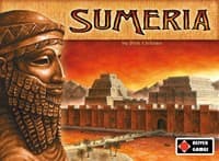 Sumeria Board Game - Reiver Games - Boardgames card