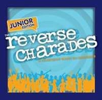 Reverse Charades Junior Edition - RETROPlay LLC - Boardgames card