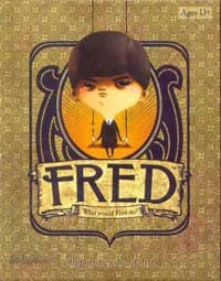 Fred Card Game - Rubbing Hands - Boardgames card