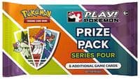 Play! Pokemon Prize Pack Series Four - Prize Pack Series Cards - Pokemon card