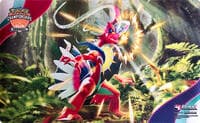 Pokemon TCG: Pokemon Championship Regional Koraidon Playmat - Pokemon International Playmats - Playmats card