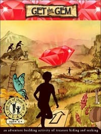 Get the Gem Game - Rubbing Hands - Boardgames card