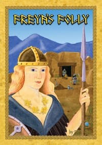 Freya's Folly Board Game - Sagacity Games - Boardgames card