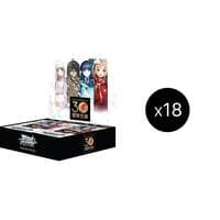 Dengeki Bunko Booster Box Case - Dengeki Bunko - Weiss Schwarz card