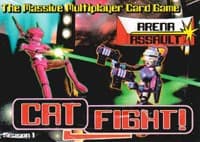 Arena Assault: Catfight - Samurai Games - Boardgames card