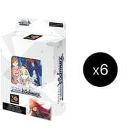 Dengeki Bunko Weiss Side Trial Deck Display - Dengeki Bunko - Weiss Schwarz card