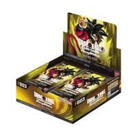Raging Roar Booster Box - Raging Roar - Dragon Ball Super: Fusion World card