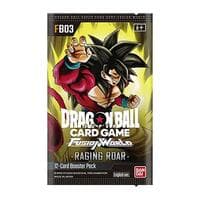 Raging Roar Booster Pack - Raging Roar - Dragon Ball Super: Fusion World card