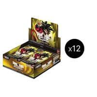 Raging Roar Booster Box Case - Raging Roar - Dragon Ball Super: Fusion World card