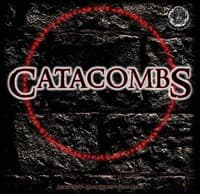 Catacombs Board Game - Sands of Time Games - Boardgames card