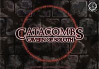 Catacombs: Cavern of Soloth Expansion - Sands of Time Games - Boardgames card